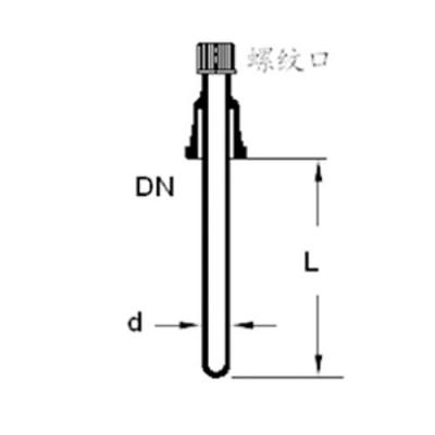 溫度傳感器套管